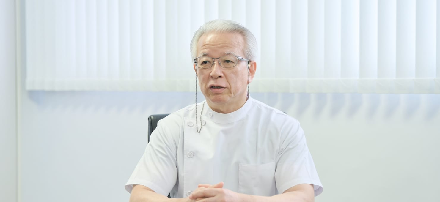 いつでも頼りにしていただける病院であるために
