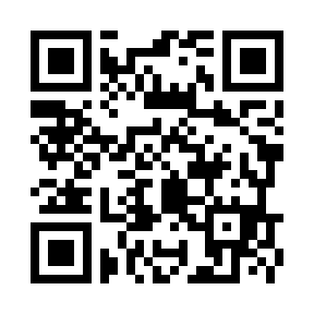 消化器外科用WEB予約QRコード