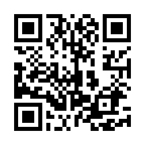 耳鼻咽喉科用WEB予約QRコード
