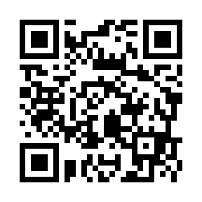 歯科口腔外科用WEB予約QRコード